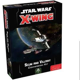 X Wing Scum and Villainy Conversion Kit